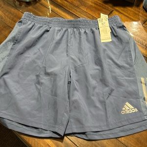 New with tags Adidas running shorts